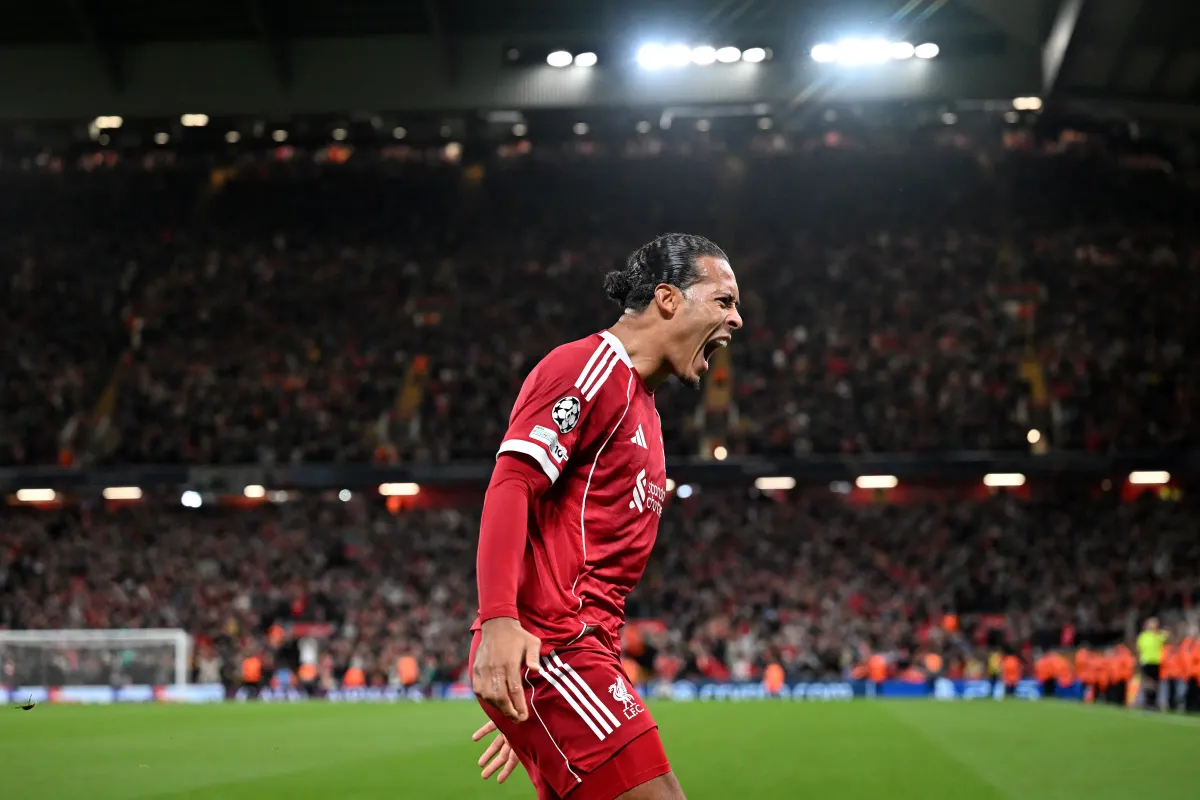 Liverpool 3-2 Atletico Madrid