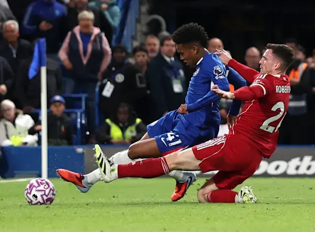 Chelsea 2-1 Liverpool
