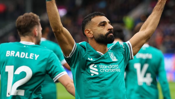 Burnley 0-1 Liverpool