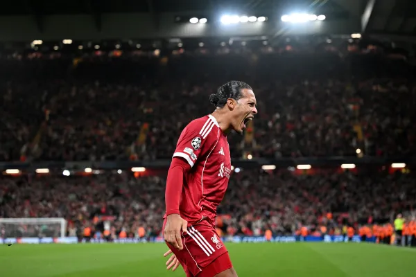 Liverpool 3-2 Atletico Madrid