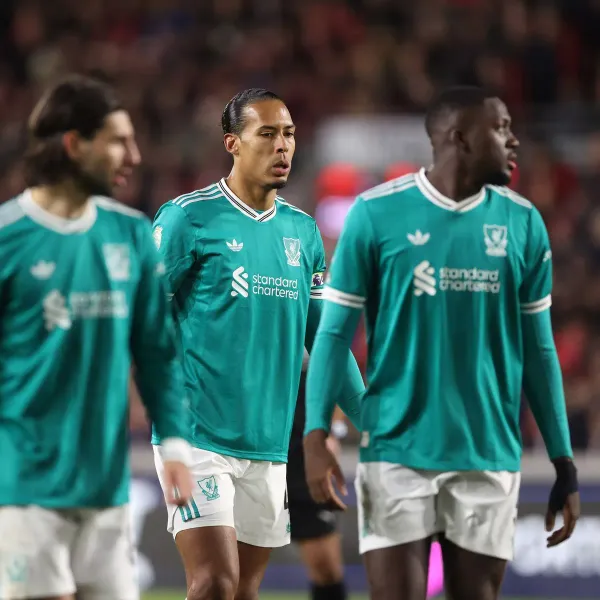 Brentford 3-2 Liverpool