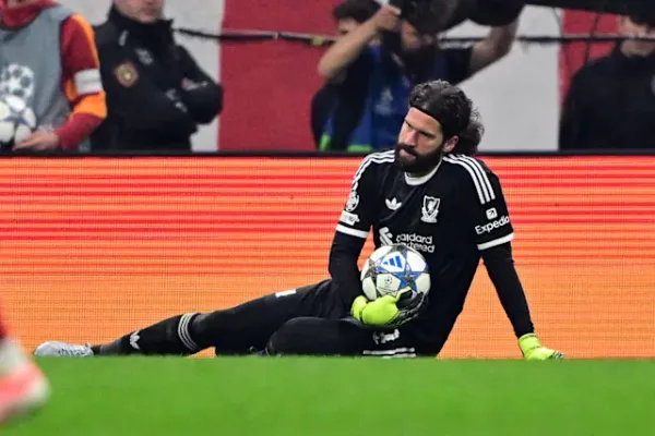 Galatasaray 1-0 Liverpool