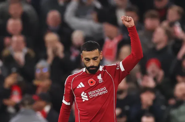 Liverpool 2-0 Aston Villa